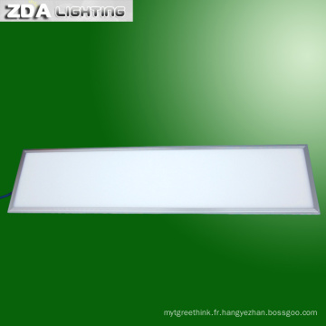 120LM/W panneau LED plafonnier en 1200X300mm